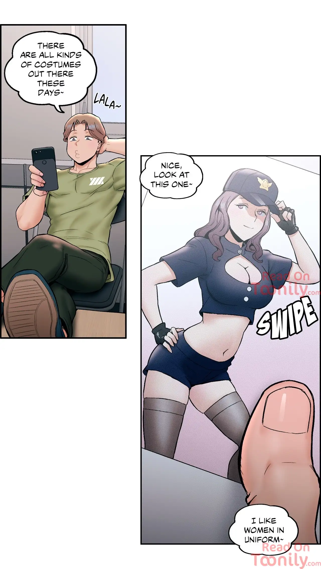 Sexercise Chap Chapter 16-Sexercise - Next Chap 17