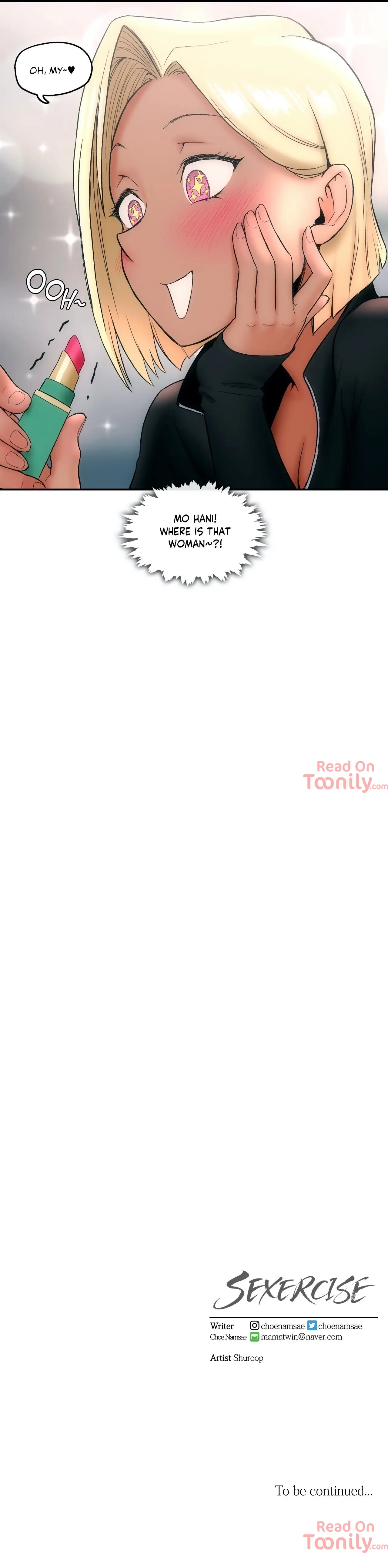 Sexercise Chap Chapter 16-Sexercise - Next Chap 17