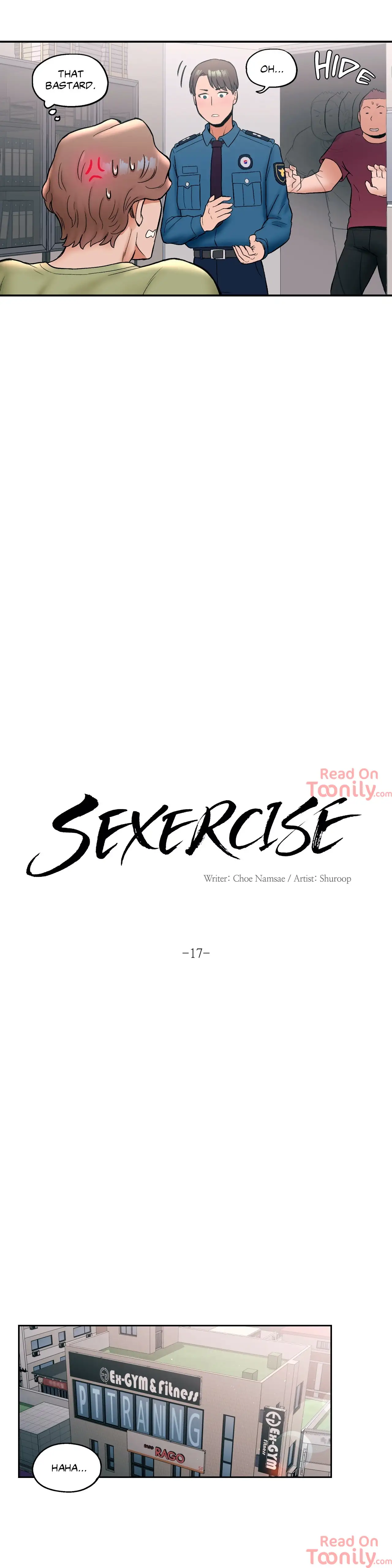 Sexercise Chap Chapter 17-Sexercise - Next Chap 18