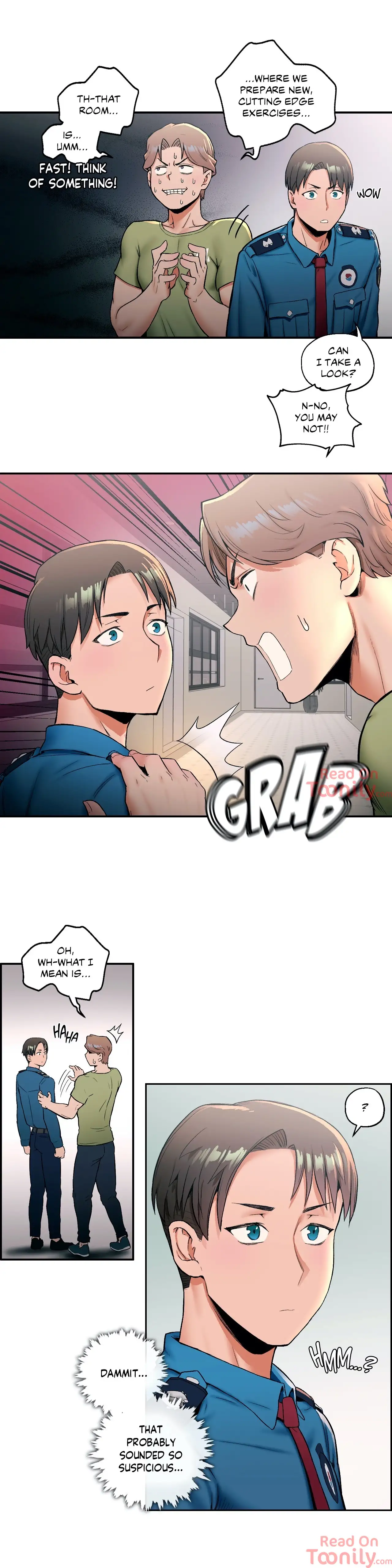 Sexercise Chap Chapter 17-Sexercise - Next Chap 18