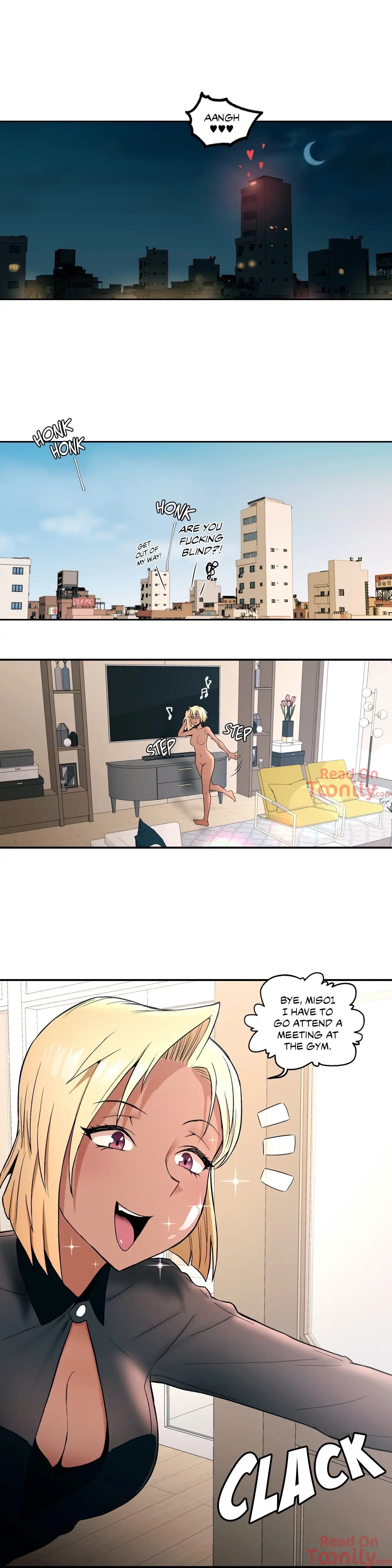 Sexercise Chap Chapter 18-Sexercise - Next Chap 19