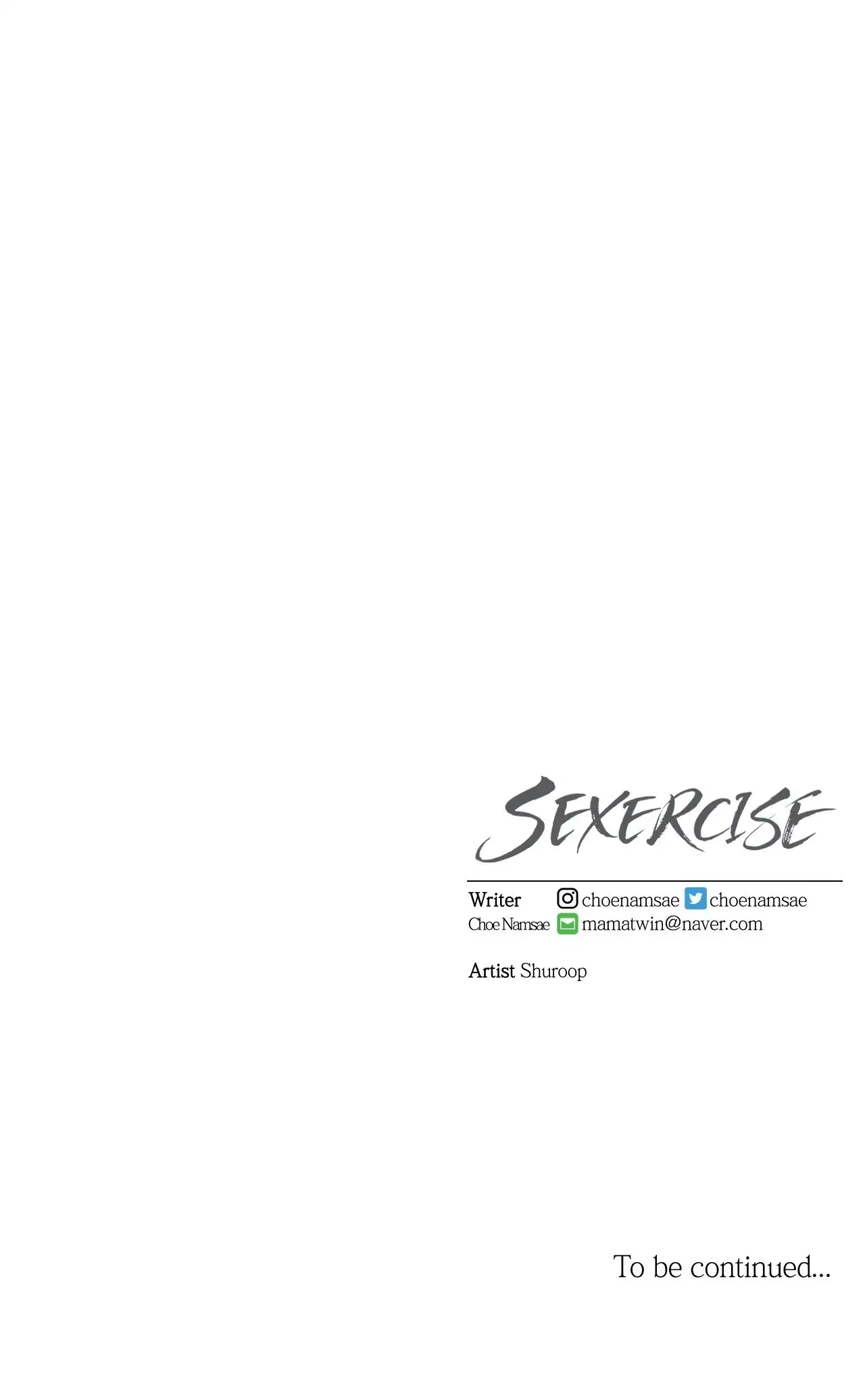 Sexercise Chap Chapter 18-Sexercise - Next Chap 19