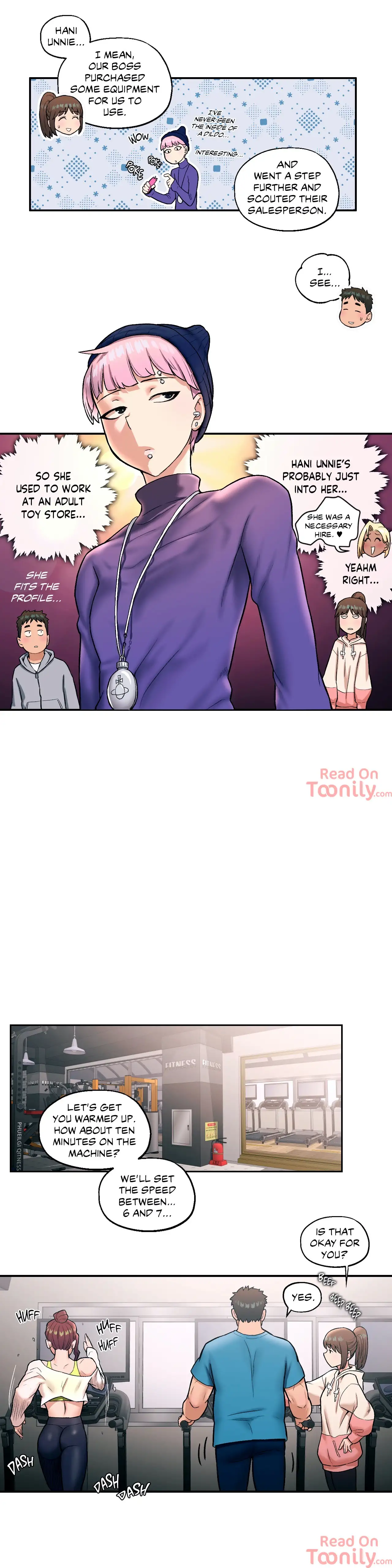 Sexercise Chap Chapter 19-Sexercise - Next Chap 20