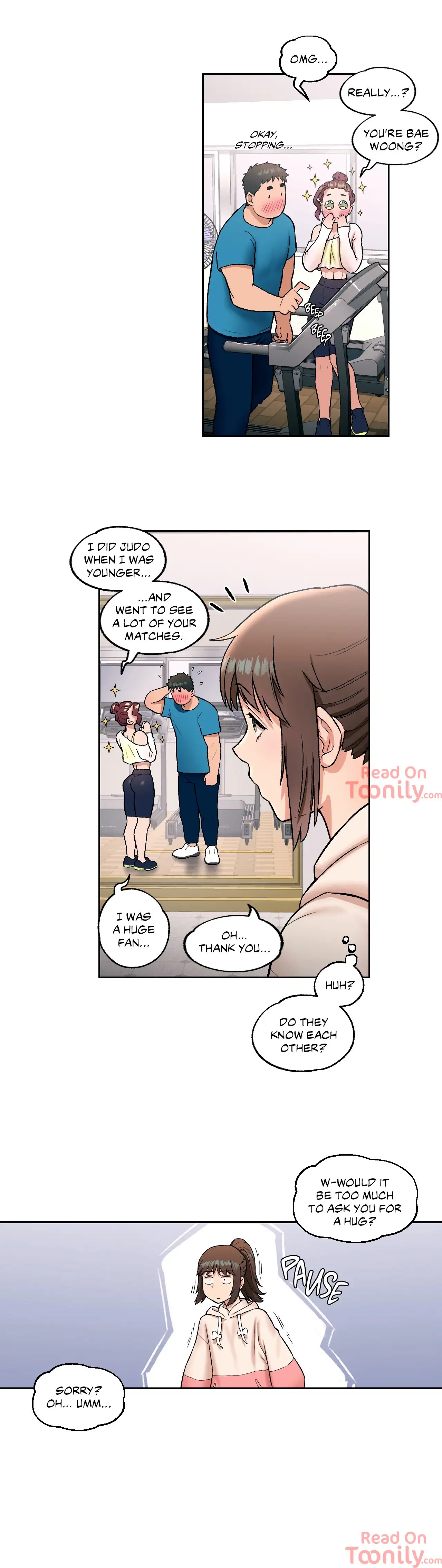 Sexercise Chap Chapter 19-Sexercise - Next Chap 20