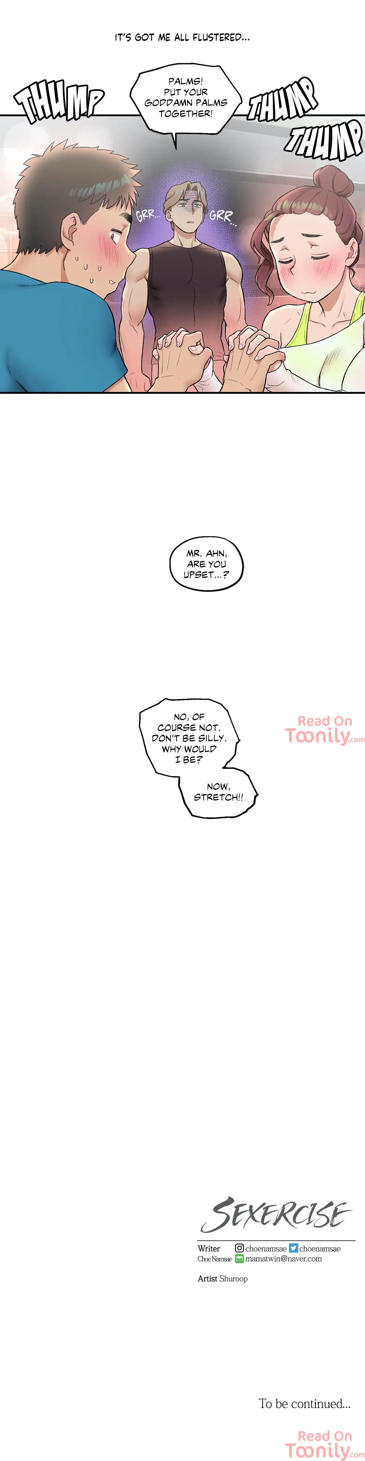 Sexercise Chap Chapter 19-Sexercise - Next Chap 20