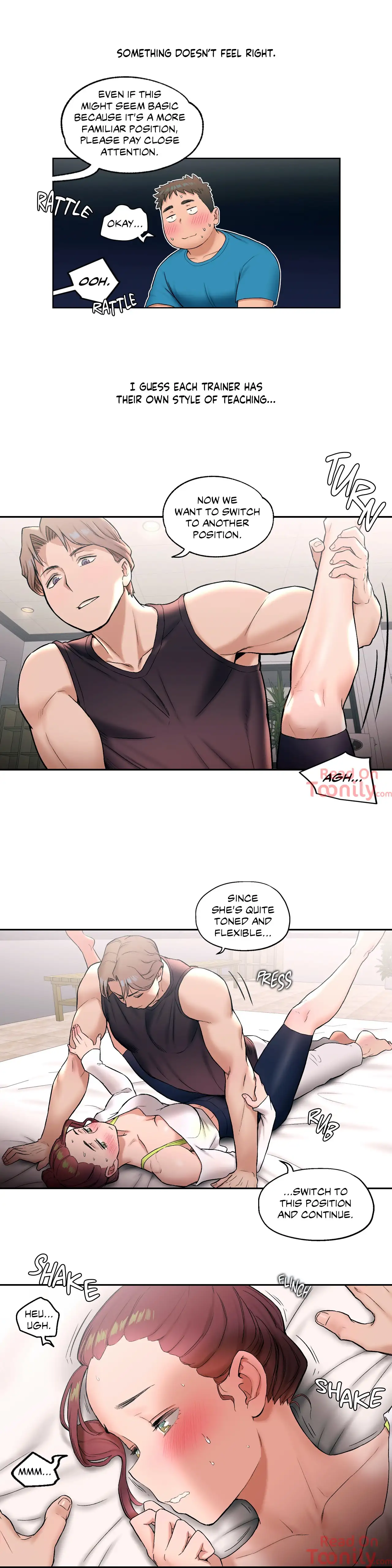 Sexercise Chap Chapter 20-Sexercise - Next Chap 21