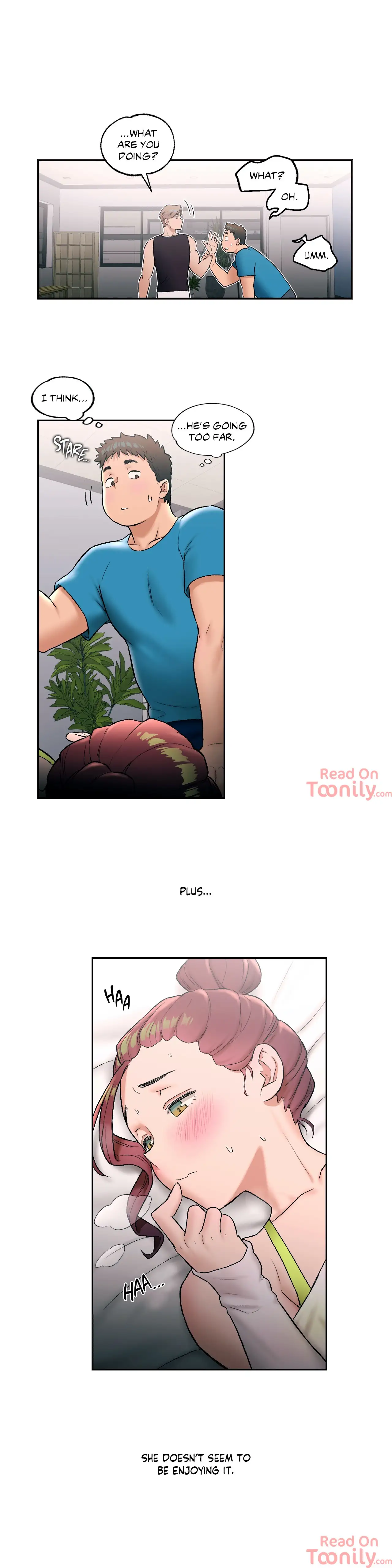 Sexercise Chap Chapter 20-Sexercise - Next Chap 21