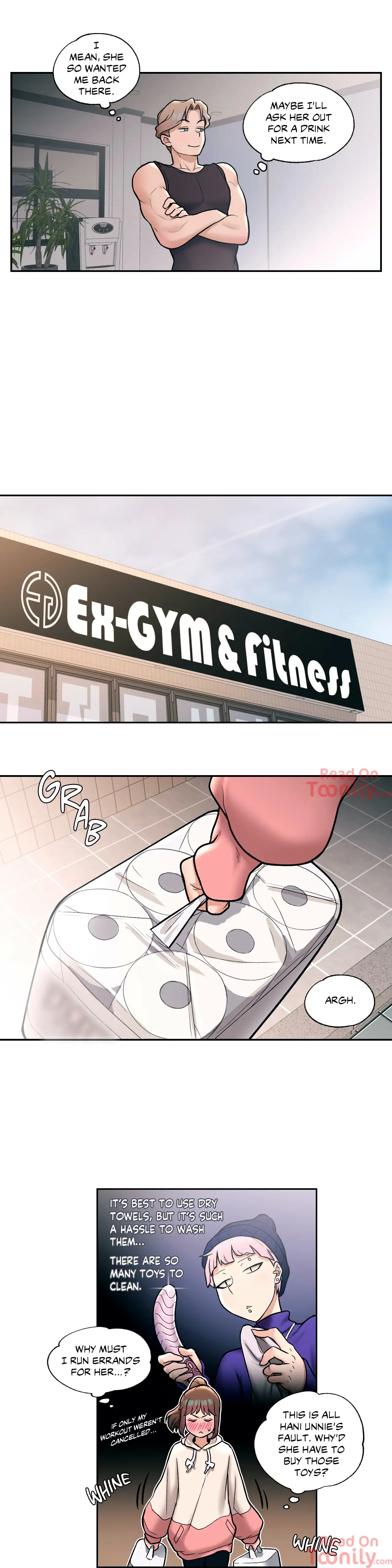 Sexercise Chap Chapter 20-Sexercise - Next Chap 21