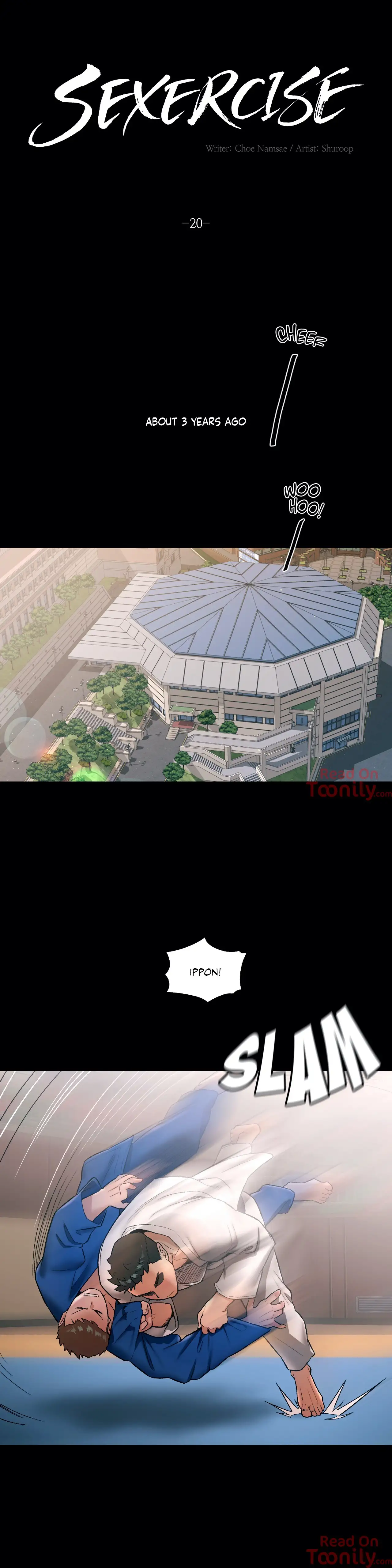 Sexercise Chap Chapter 20-Sexercise - Next Chap 21