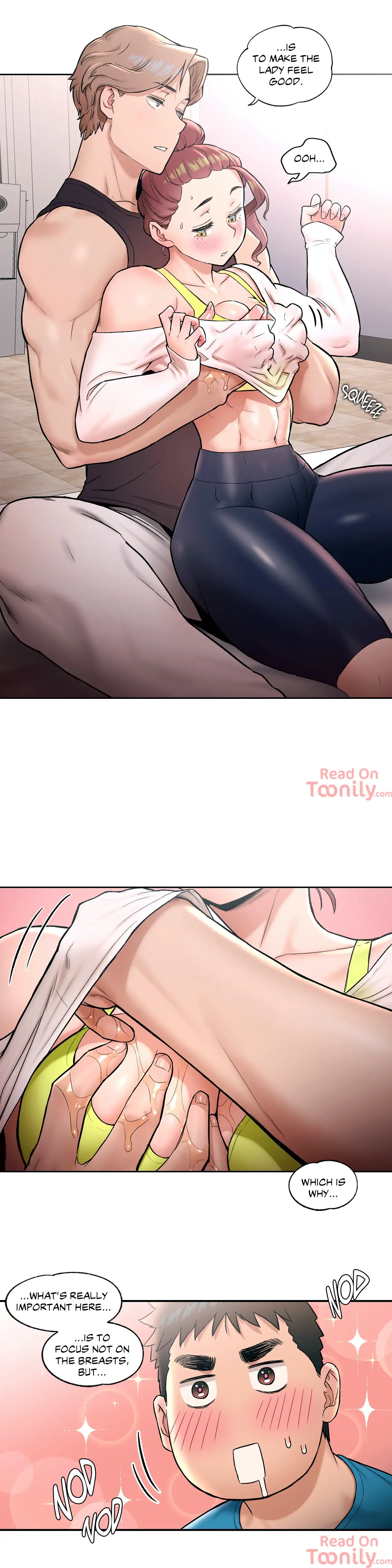 Sexercise Chap Chapter 20-Sexercise - Next Chap 21