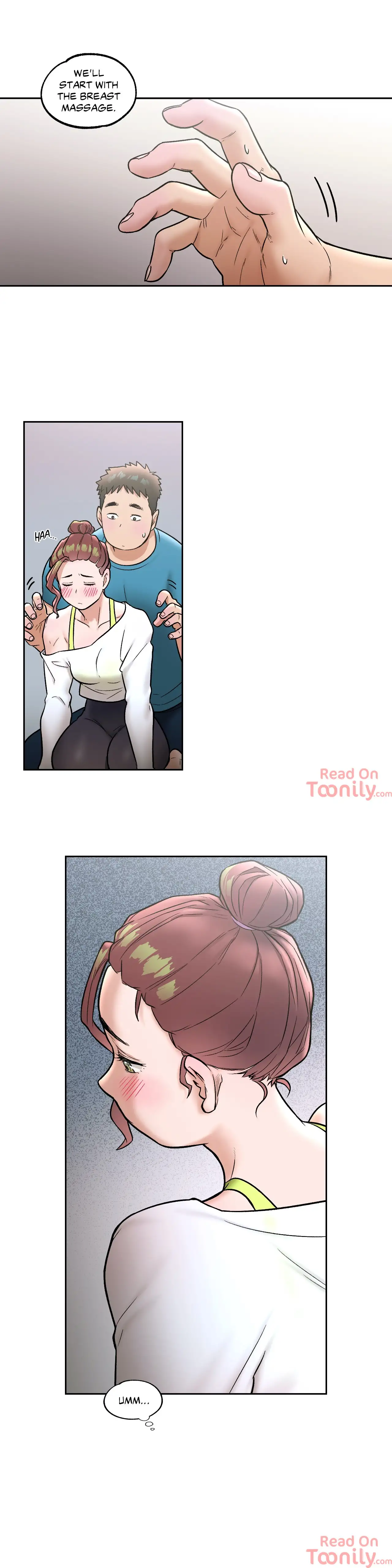 Sexercise Chap Chapter 21-Sexercise - Next Chap 22