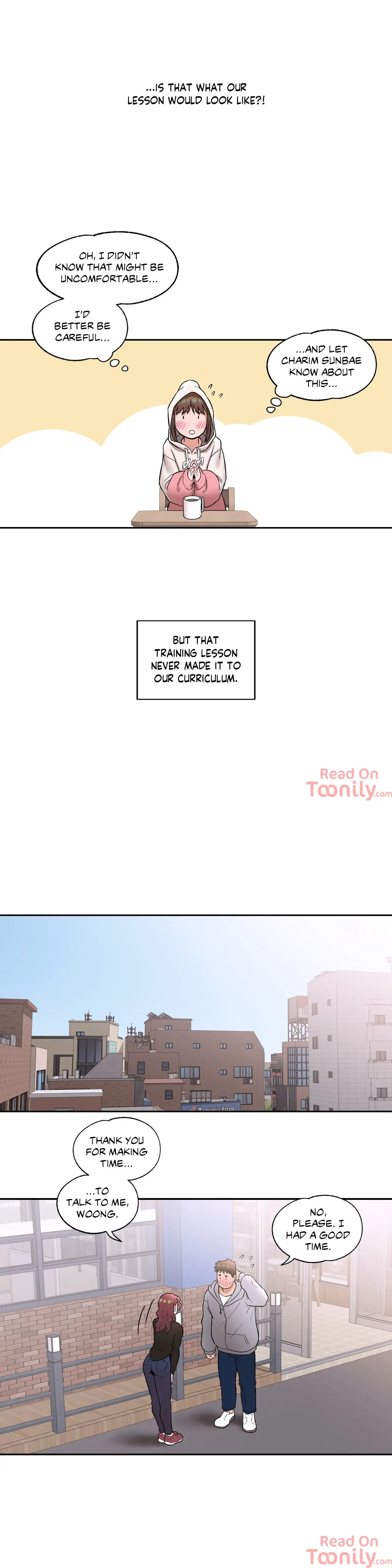 Sexercise Chap Chapter 22-Sexercise - Next Chap 23