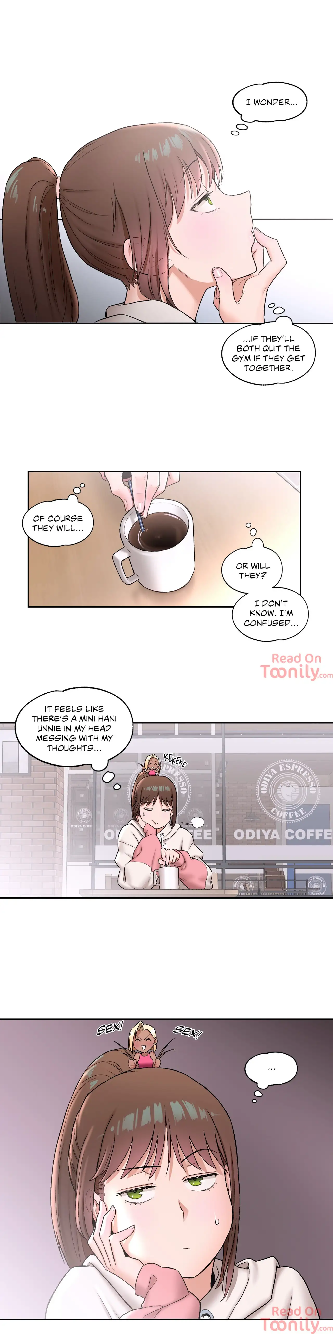 Sexercise Chap Chapter 22-Sexercise - Next Chap 23