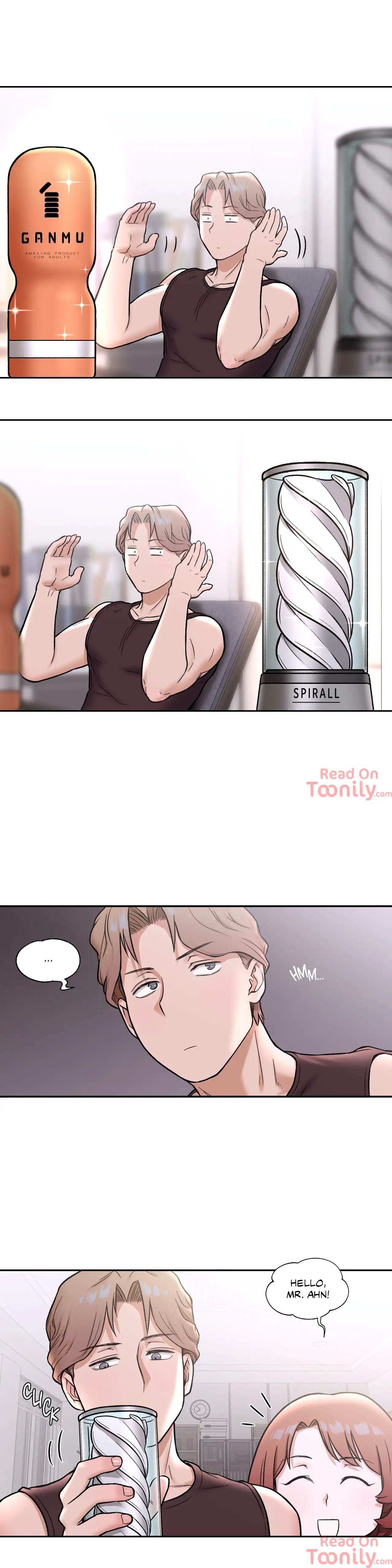 Sexercise Chap Chapter 22-Sexercise - Next Chap 23