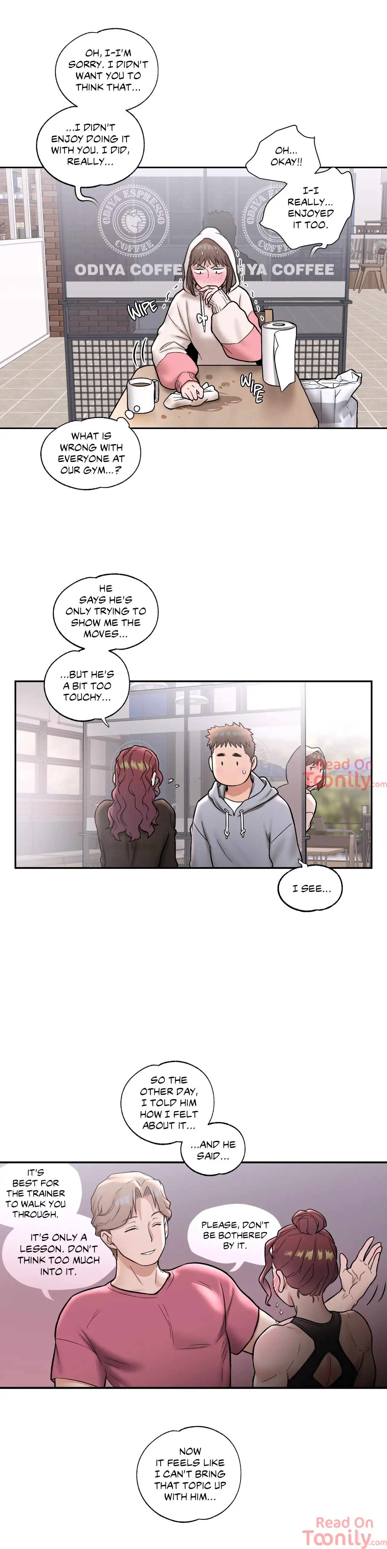 Sexercise Chap Chapter 22-Sexercise - Next Chap 23