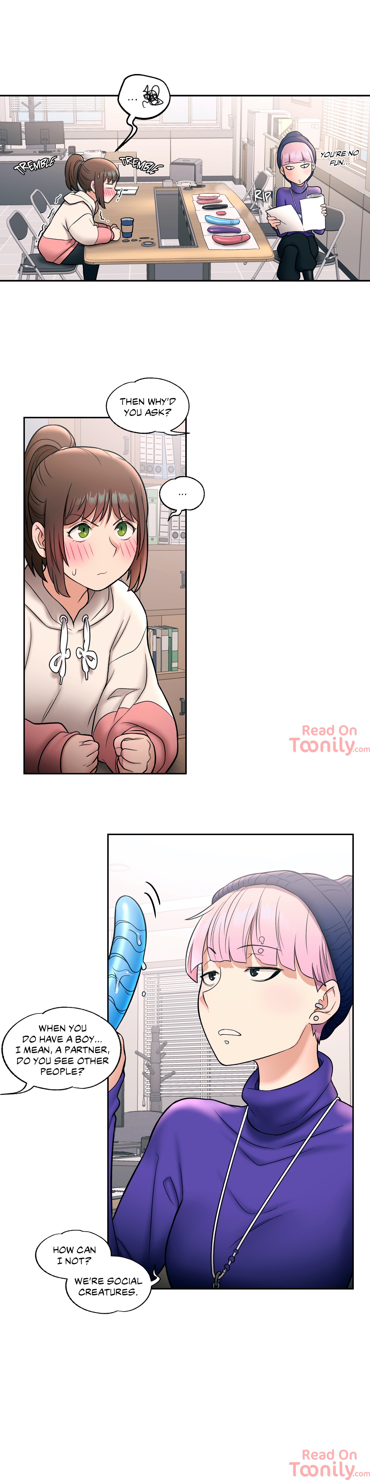 Sexercise Chap Chapter 23-Sexercise - Next Chap 24