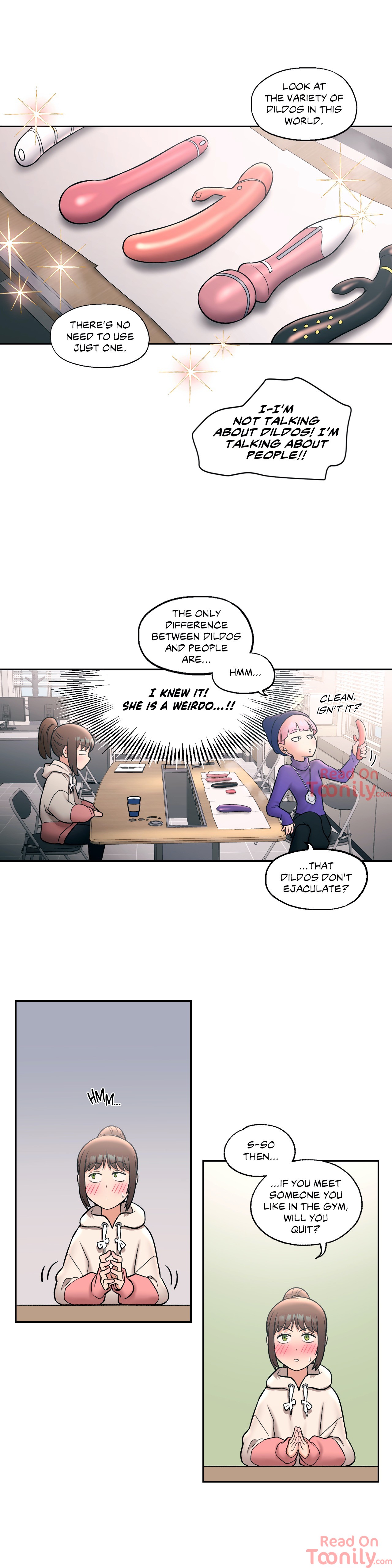 Sexercise Chap Chapter 23-Sexercise - Next Chap 24