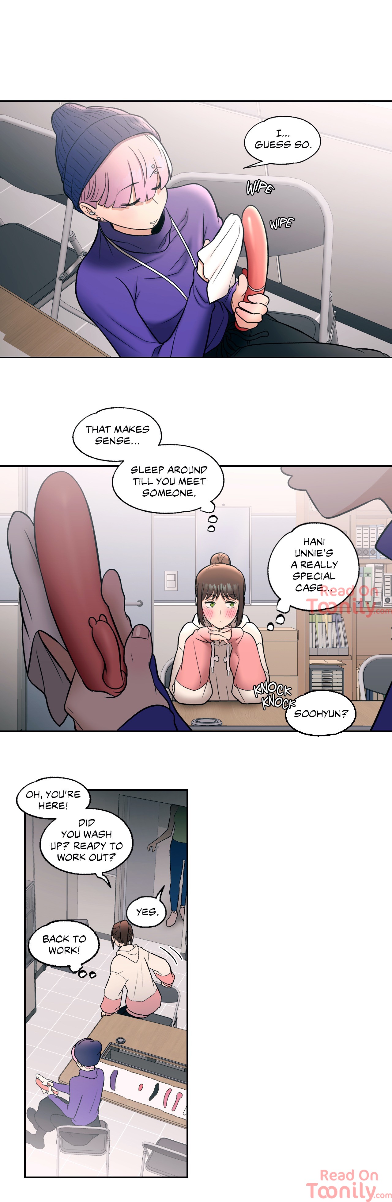 Sexercise Chap Chapter 23-Sexercise - Next Chap 24
