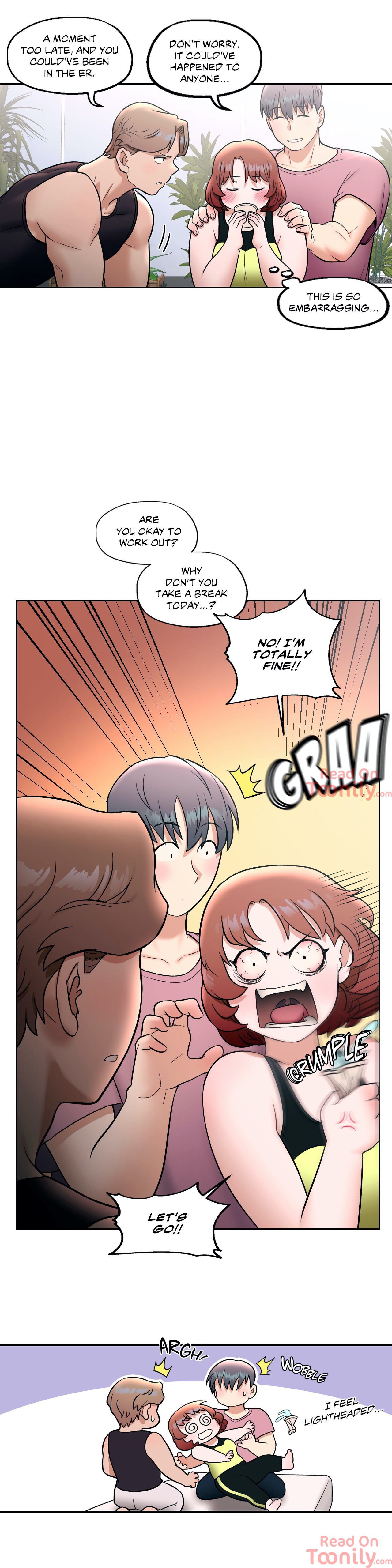 Sexercise Chap Chapter 23-Sexercise - Next Chap 24