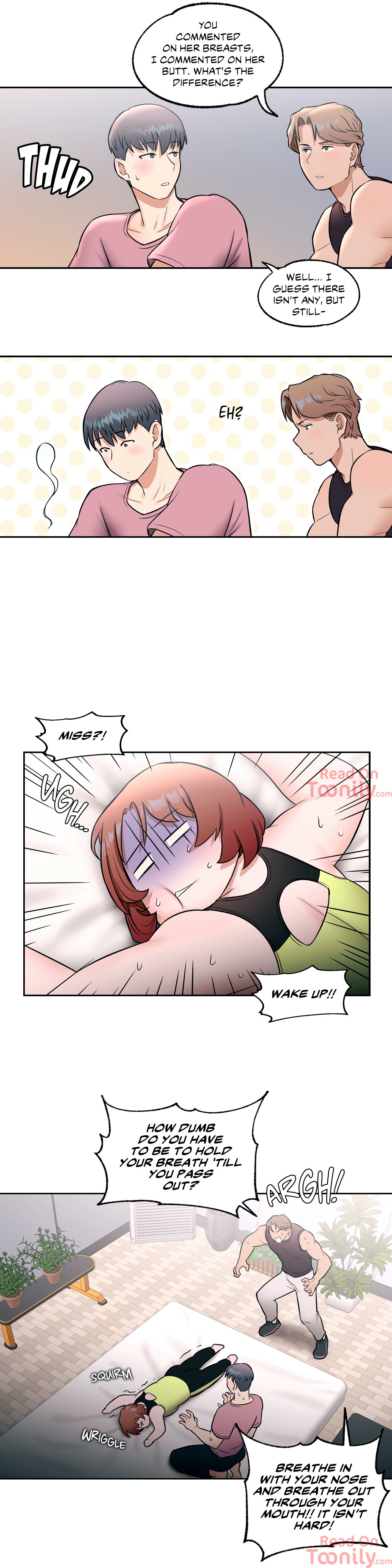 Sexercise Chap Chapter 23-Sexercise - Next Chap 24