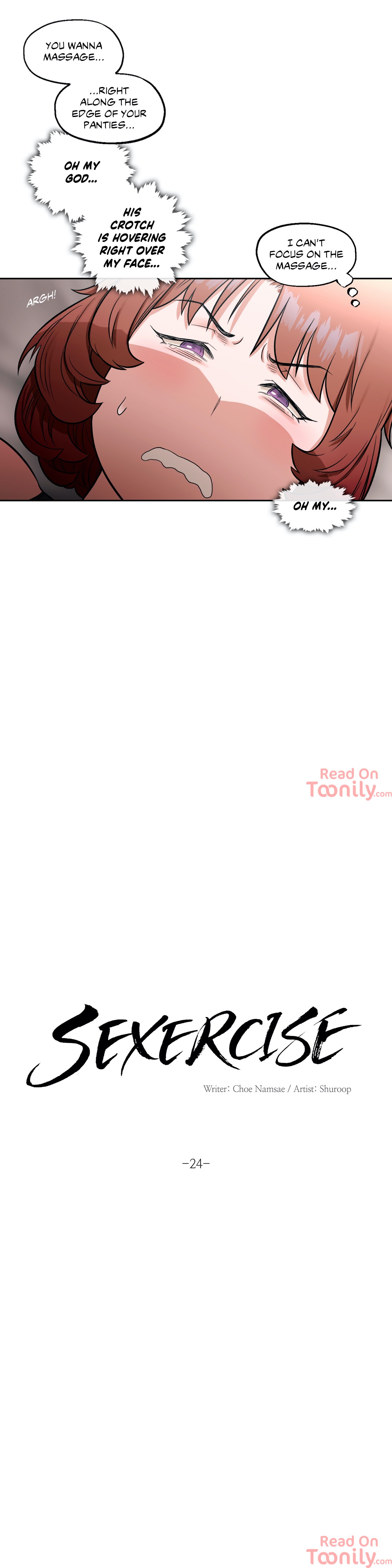Sexercise Chap Chapter 24-Sexercise - Next Chap 25