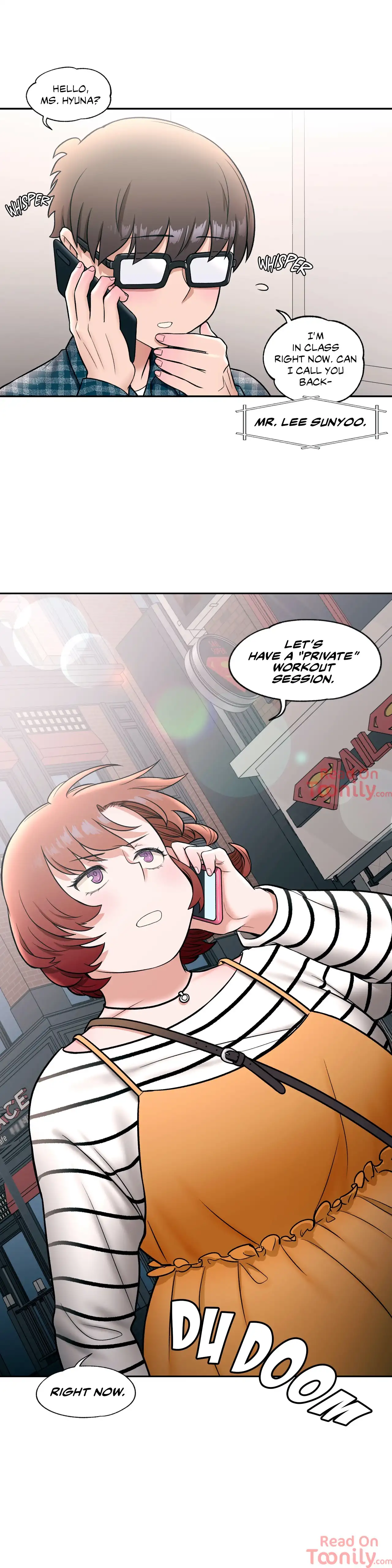 Sexercise Chap Chapter 25-Sexercise - Next Chap 26