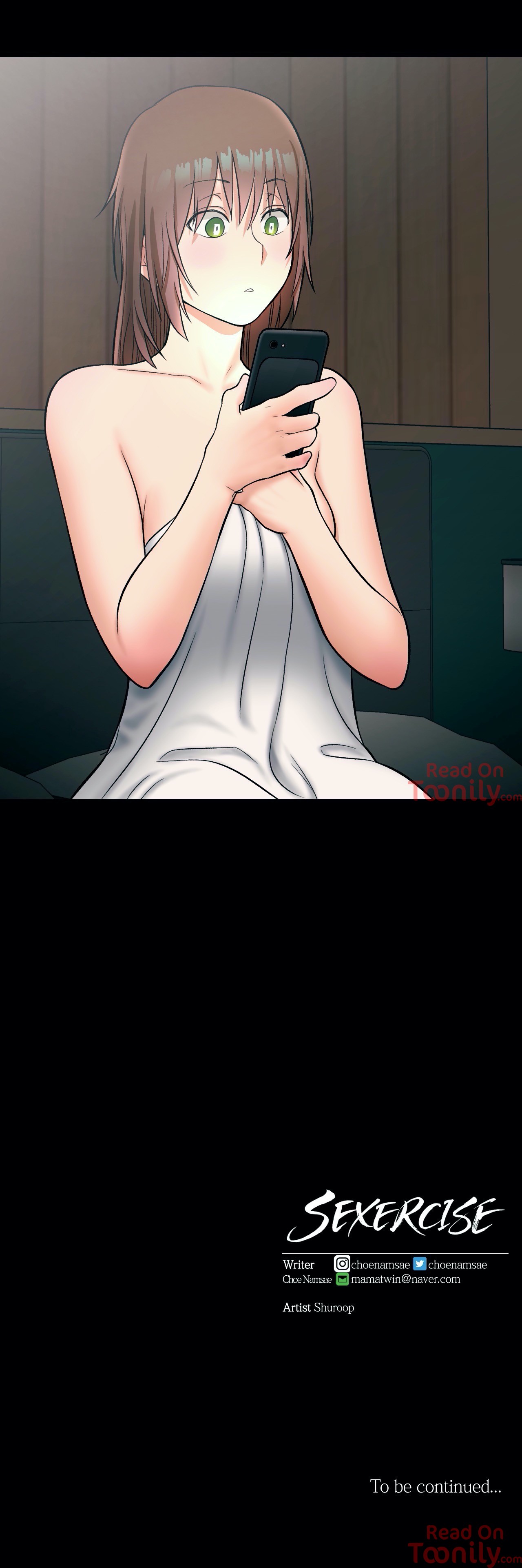 Sexercise Chap Chapter 26-Sexercise - Next Chap 27