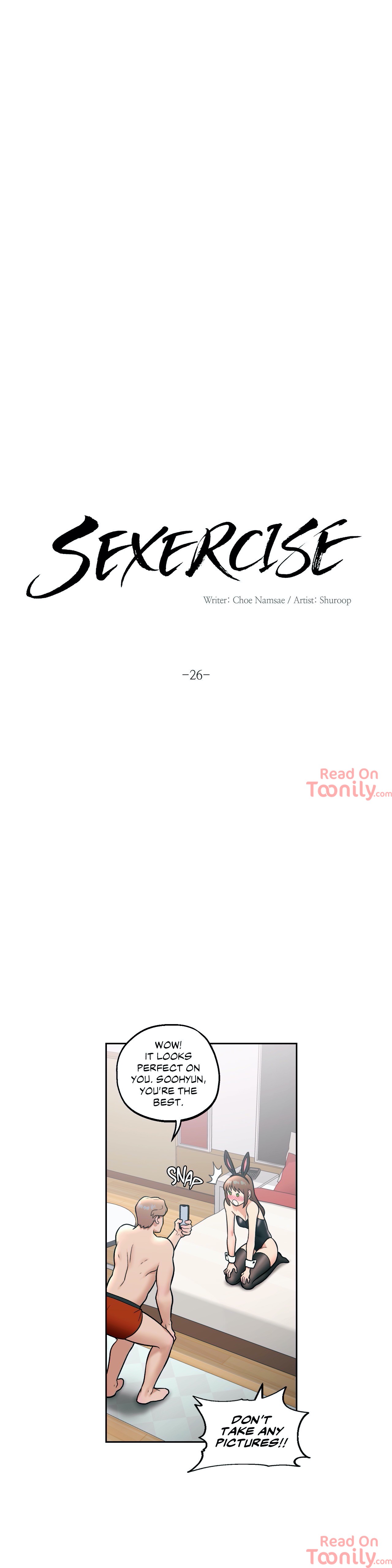 Sexercise Chap Chapter 26-Sexercise - Next Chap 27