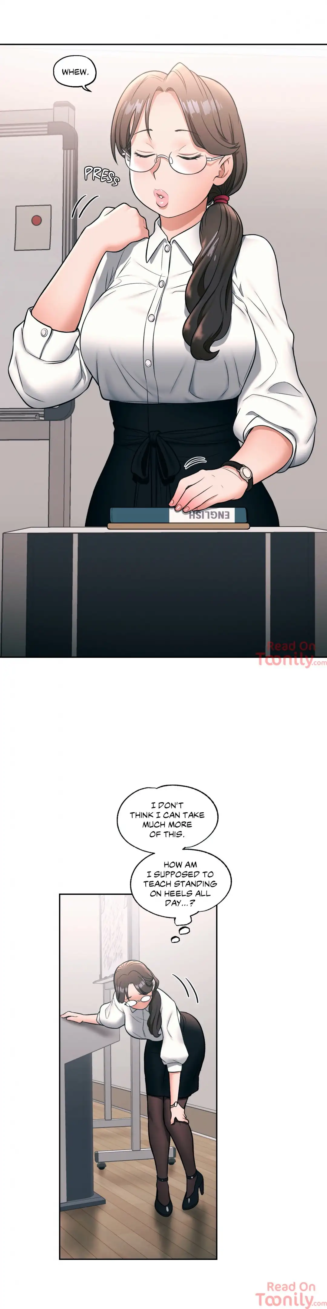 Sexercise Chap Chapter 27-Sexercise - Next Chap 28