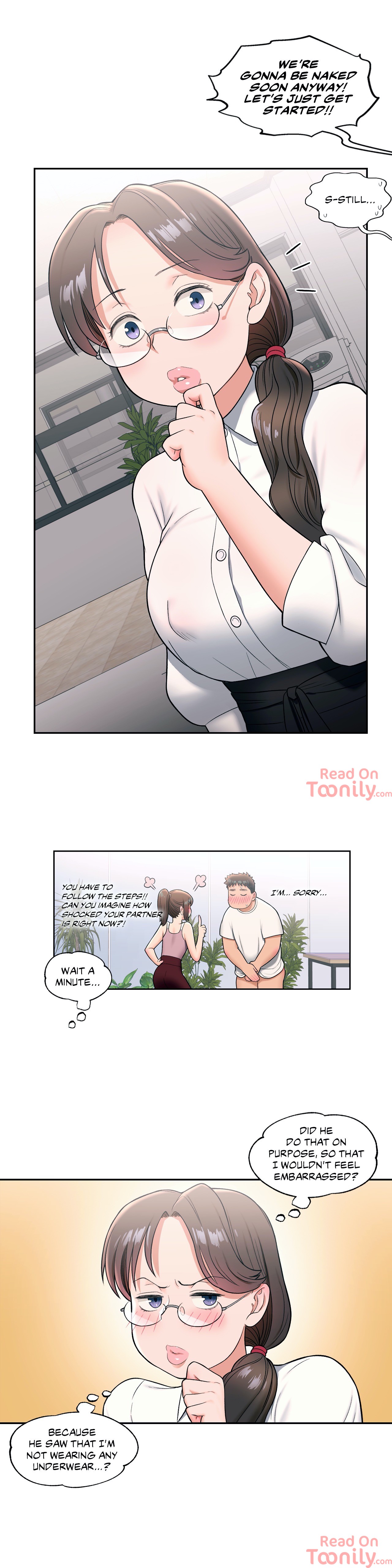 Sexercise Chap Chapter 28-Sexercise - Next Chap 29