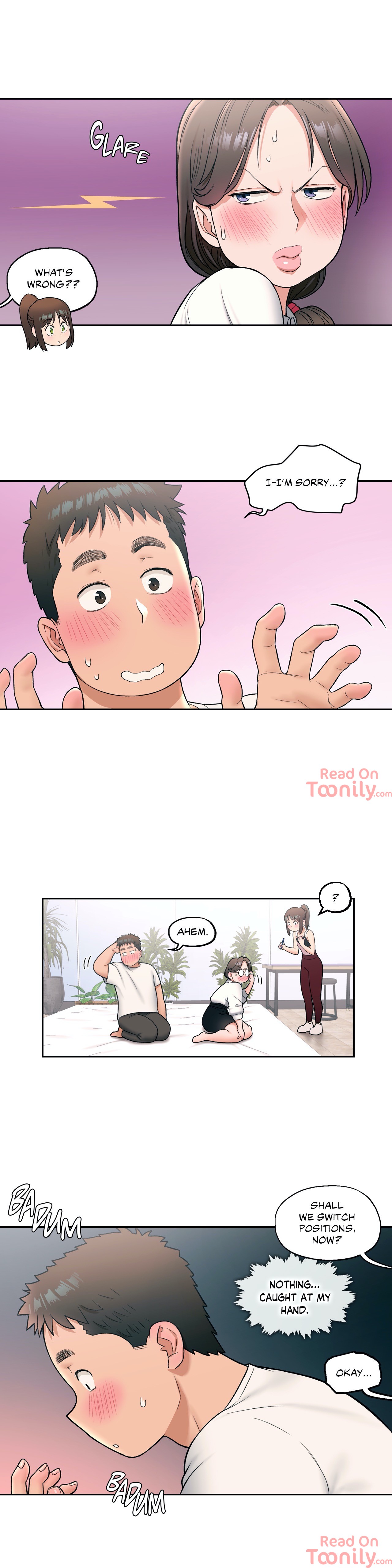 Sexercise Chap Chapter 28-Sexercise - Next Chap 29