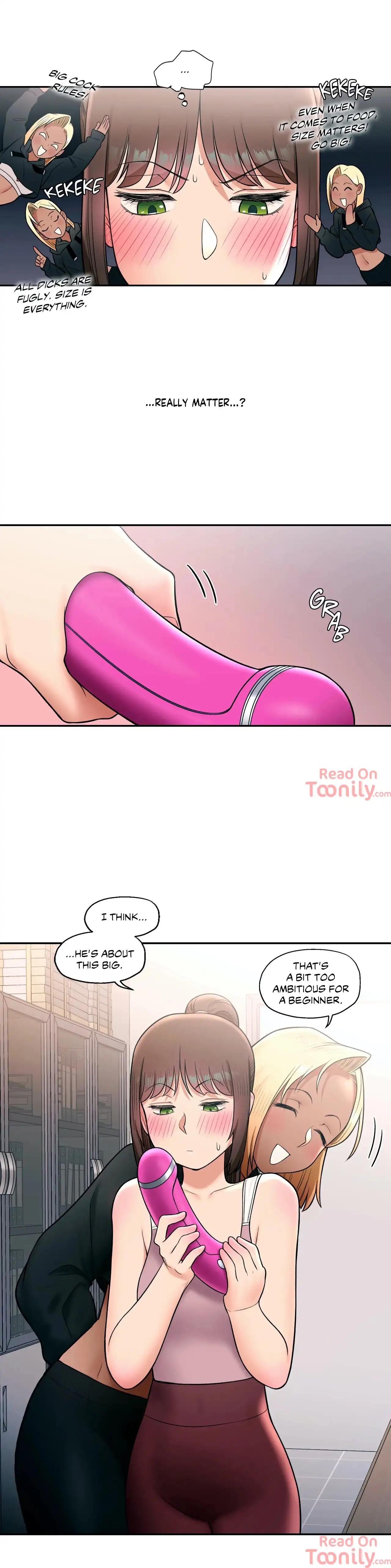 Sexercise Chap Chapter 30-Sexercise - Next Chap 31