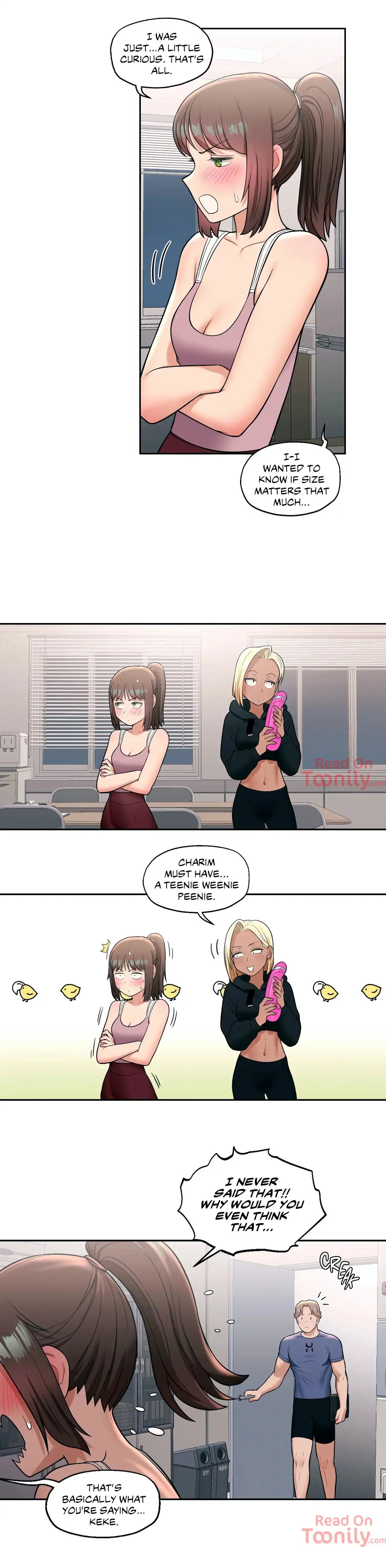 Sexercise Chap Chapter 30-Sexercise - Next Chap 31