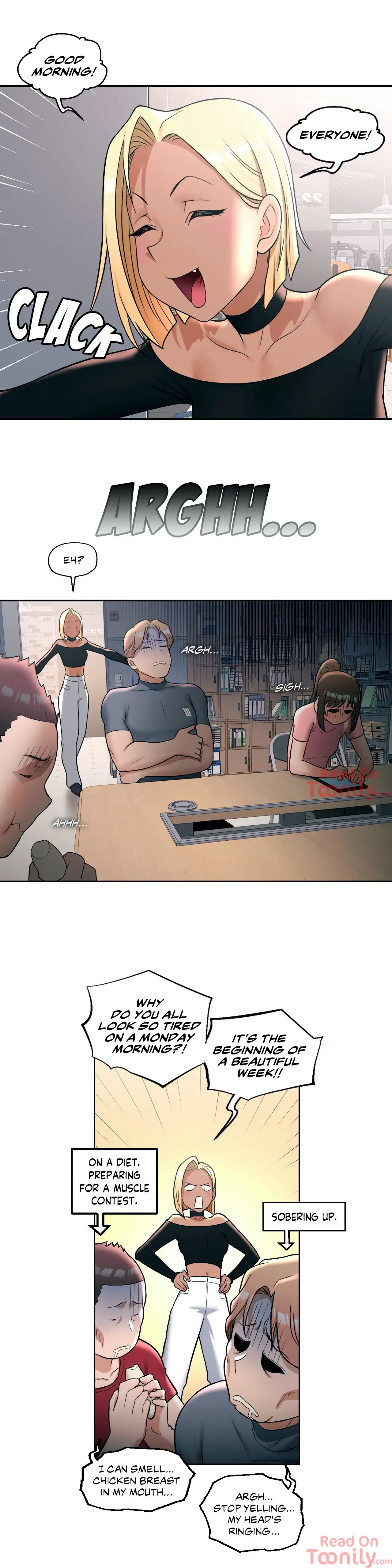 Sexercise Chap Chapter 31-Sexercise - Next Chap 32