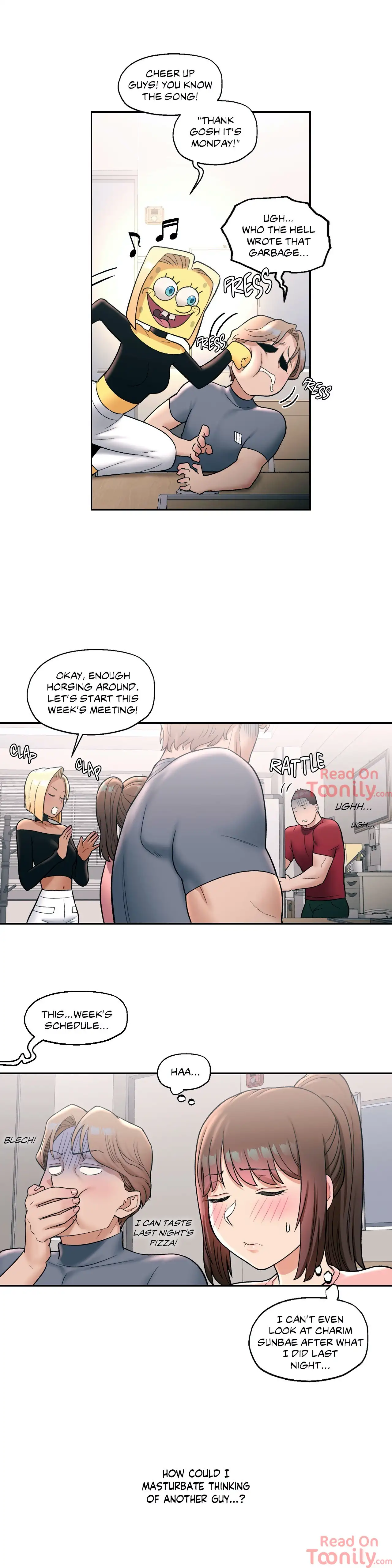 Sexercise Chap Chapter 31-Sexercise - Next Chap 32