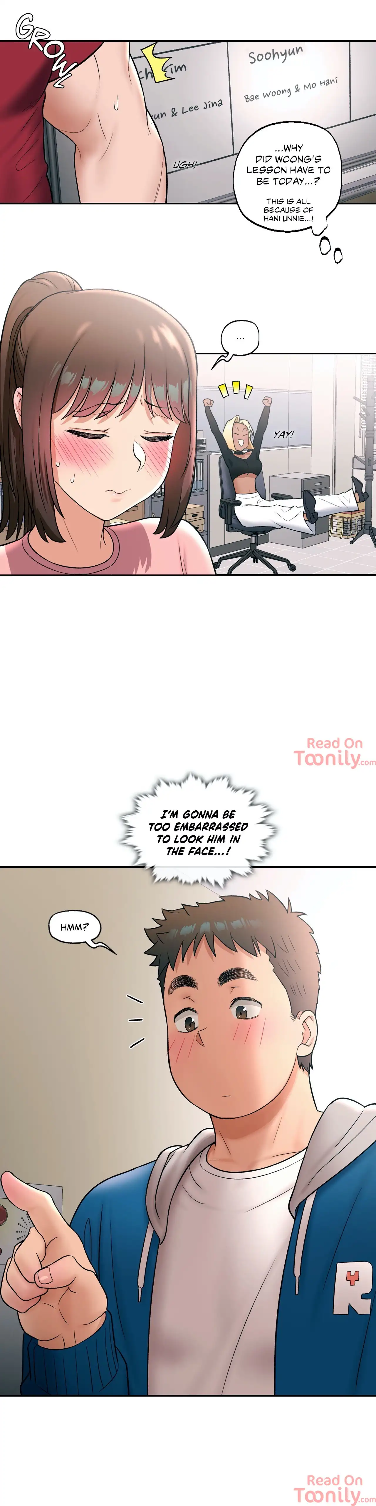 Sexercise Chap Chapter 31-Sexercise - Next Chap 32