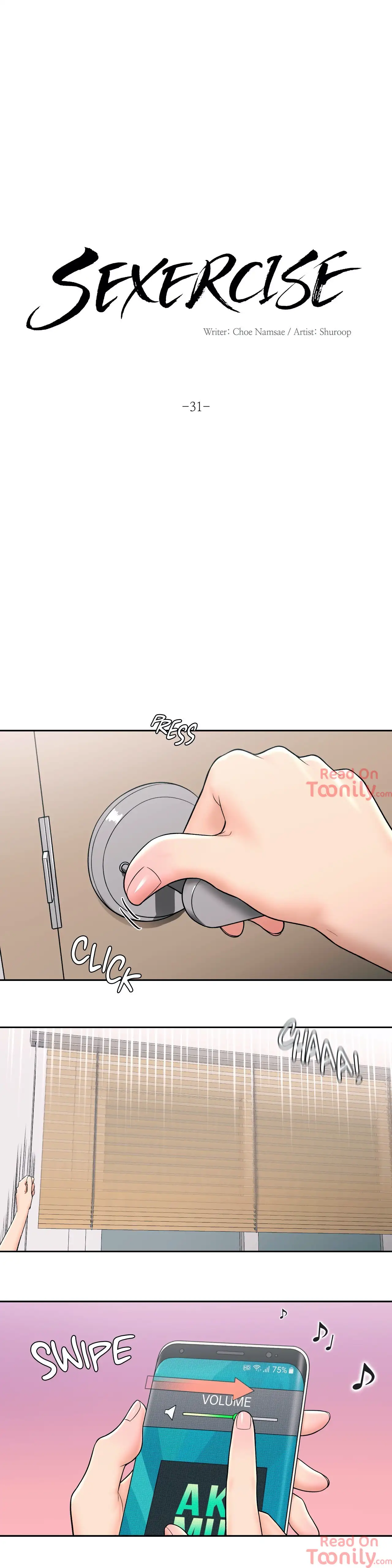 Sexercise Chap Chapter 31-Sexercise - Next Chap 32