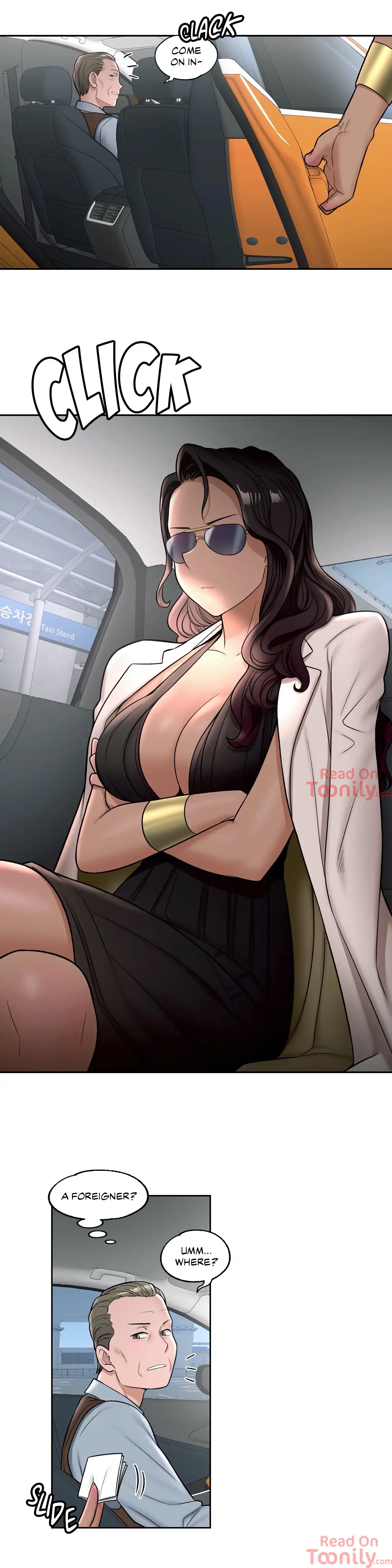 Sexercise Chap Chapter 32-Sexercise - Next Chap 33