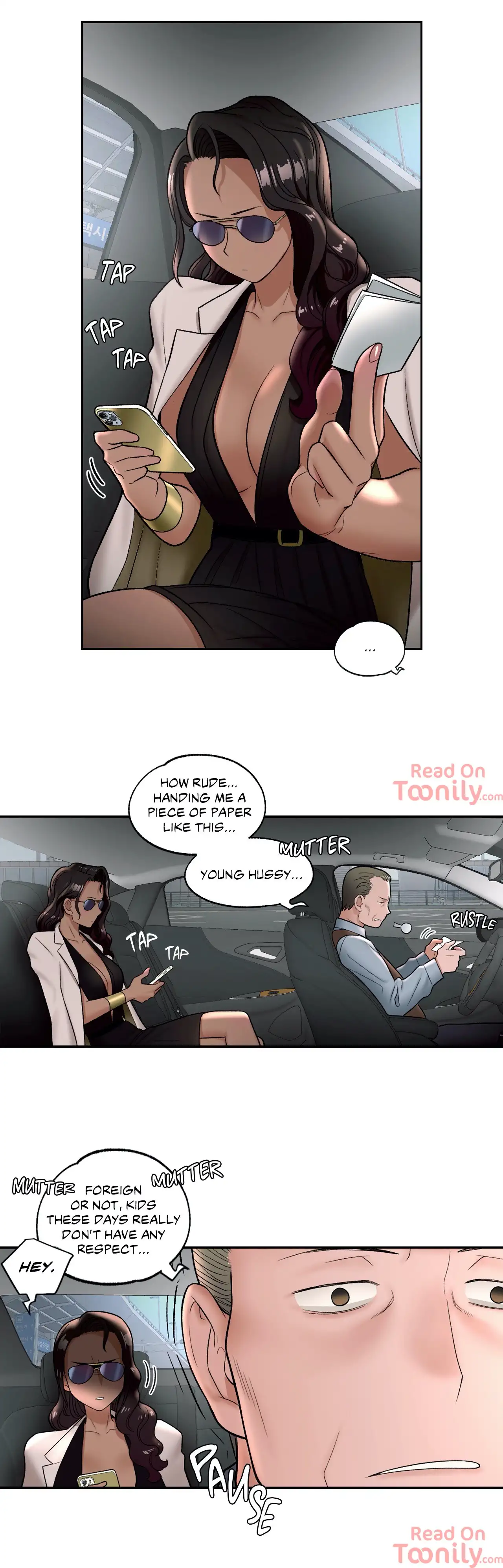 Sexercise Chap Chapter 32-Sexercise - Next Chap 33