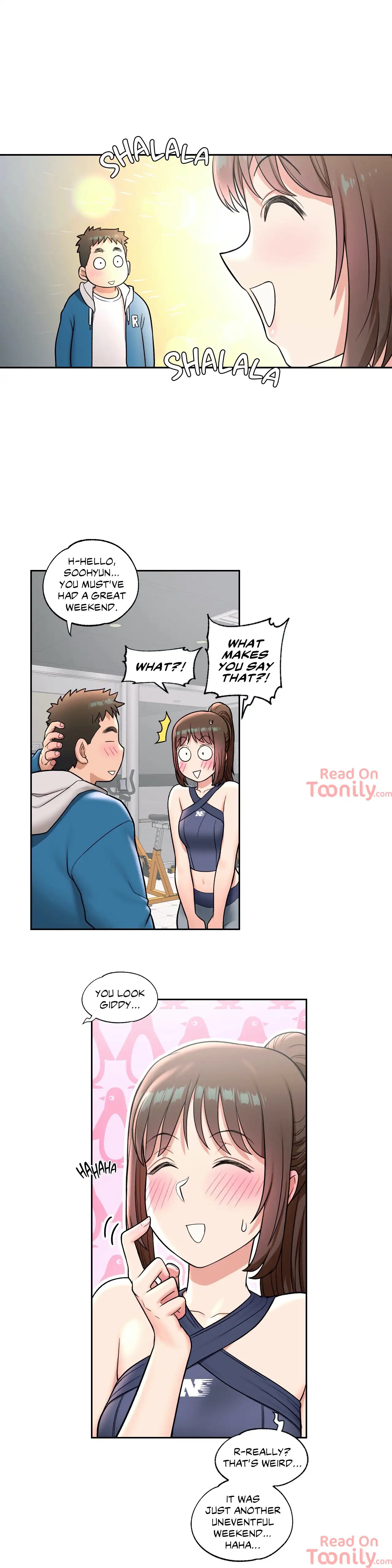 Sexercise Chap Chapter 32-Sexercise - Next Chap 33