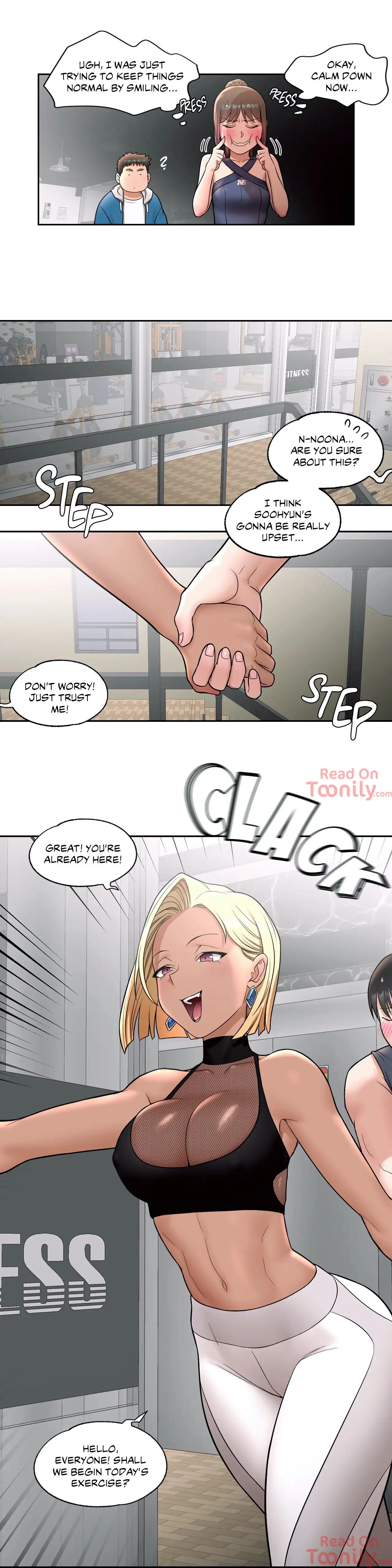 Sexercise Chap Chapter 32-Sexercise - Next Chap 33