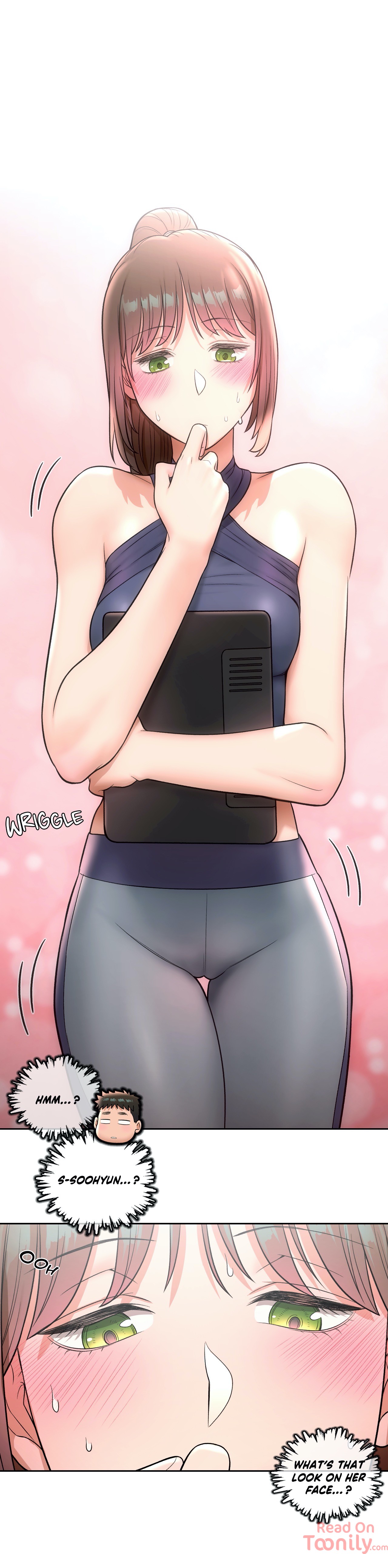 Sexercise Chap Chapter 33-Sexercise - Next Chap 34