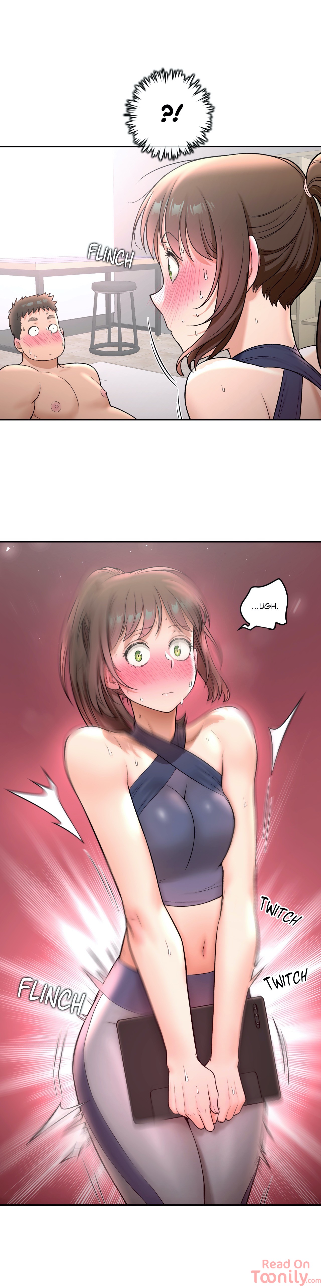 Sexercise Chap Chapter 33-Sexercise - Next Chap 34