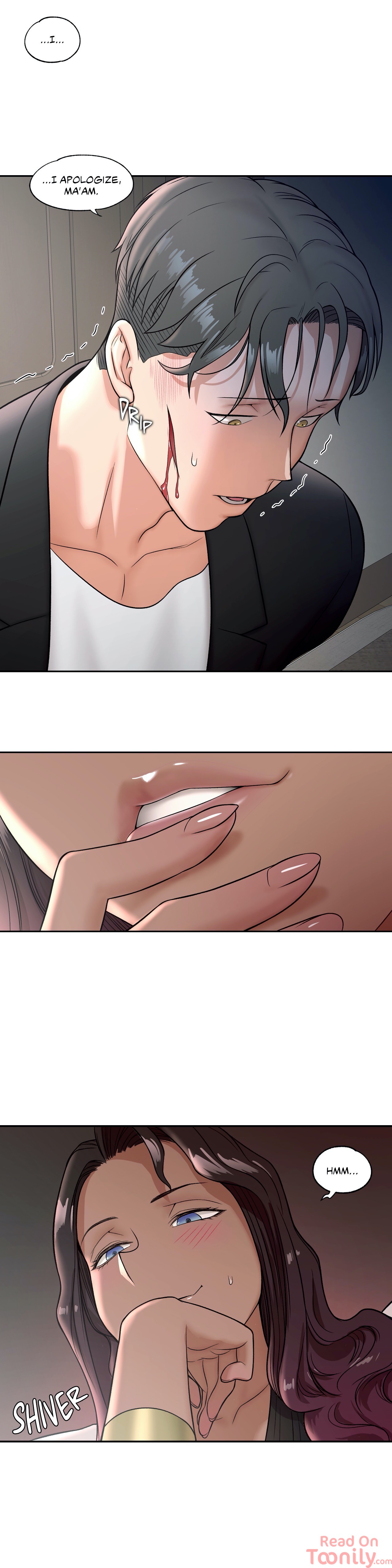 Sexercise Chap Chapter 34-Sexercise - Next Chap 35