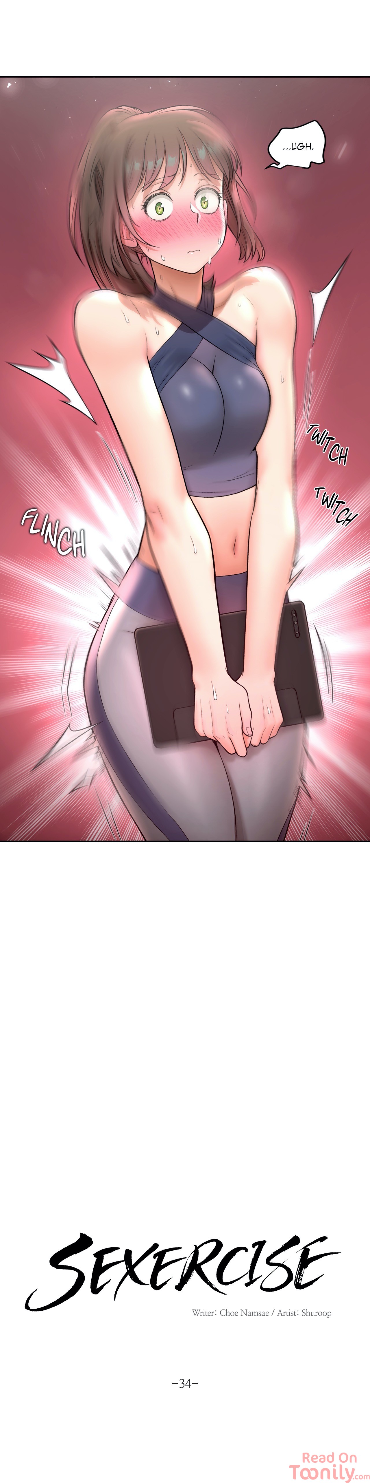 Sexercise Chap Chapter 34-Sexercise - Next Chap 35