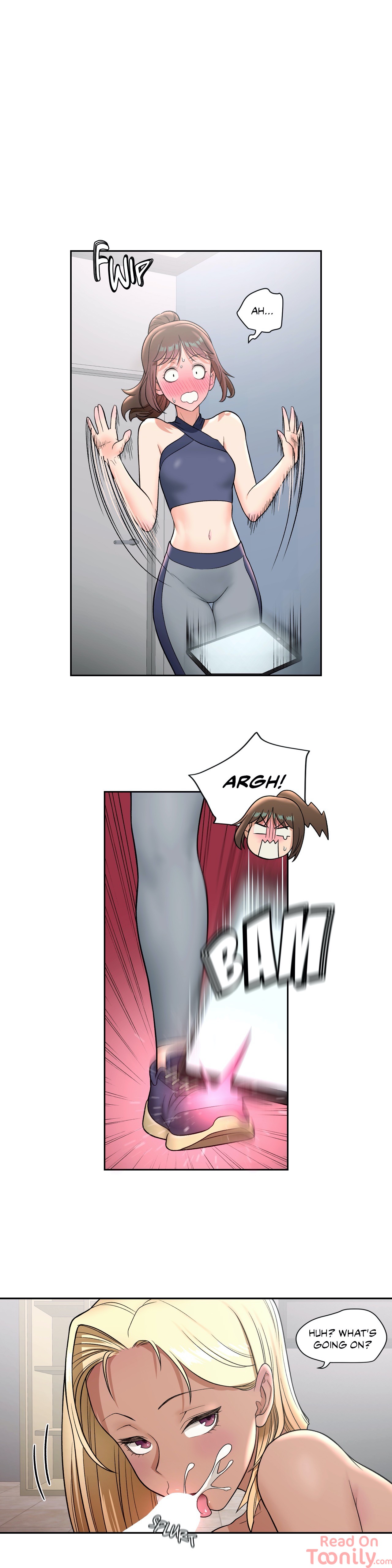 Sexercise Chap Chapter 34-Sexercise - Next Chap 35