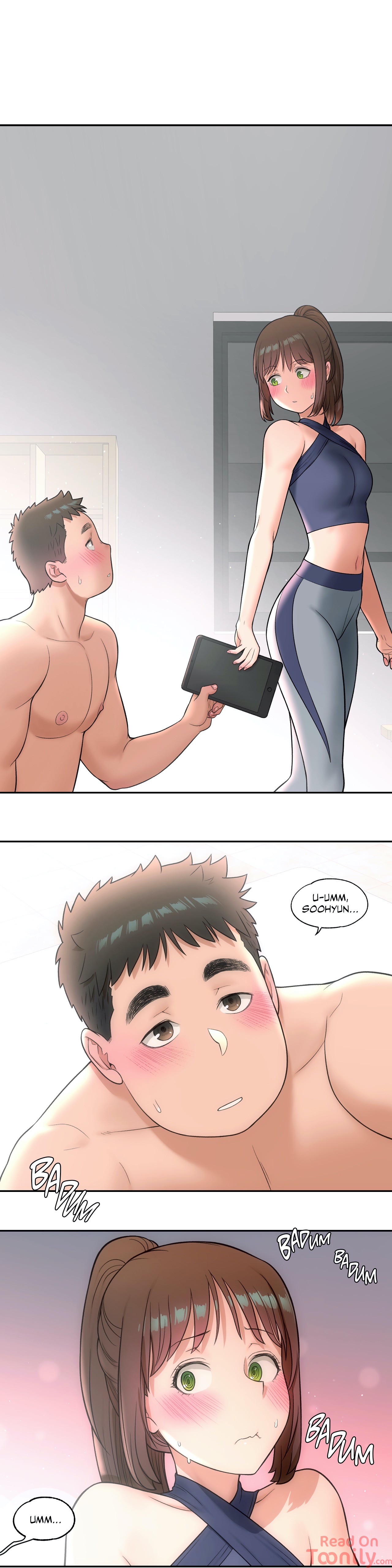 Sexercise Chap Chapter 34-Sexercise - Next Chap 35