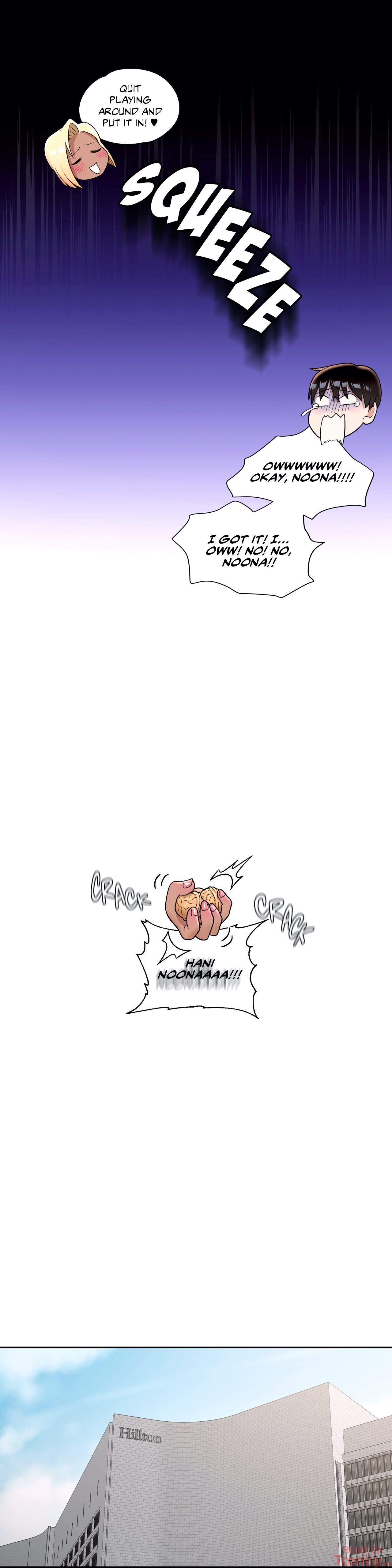 Sexercise Chap Chapter 35-Sexercise - Next Chap 36