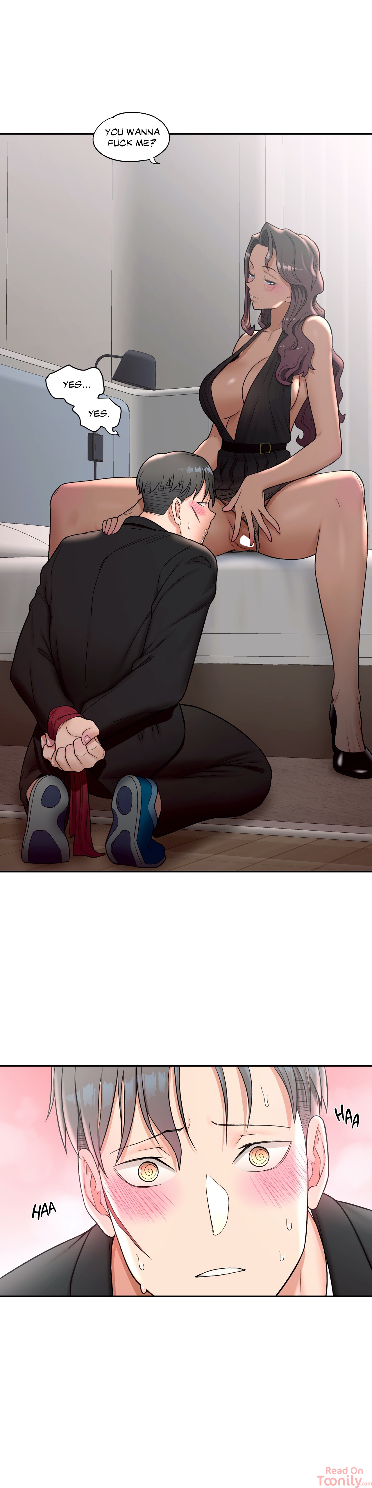 Sexercise Chap Chapter 35-Sexercise - Next Chap 36