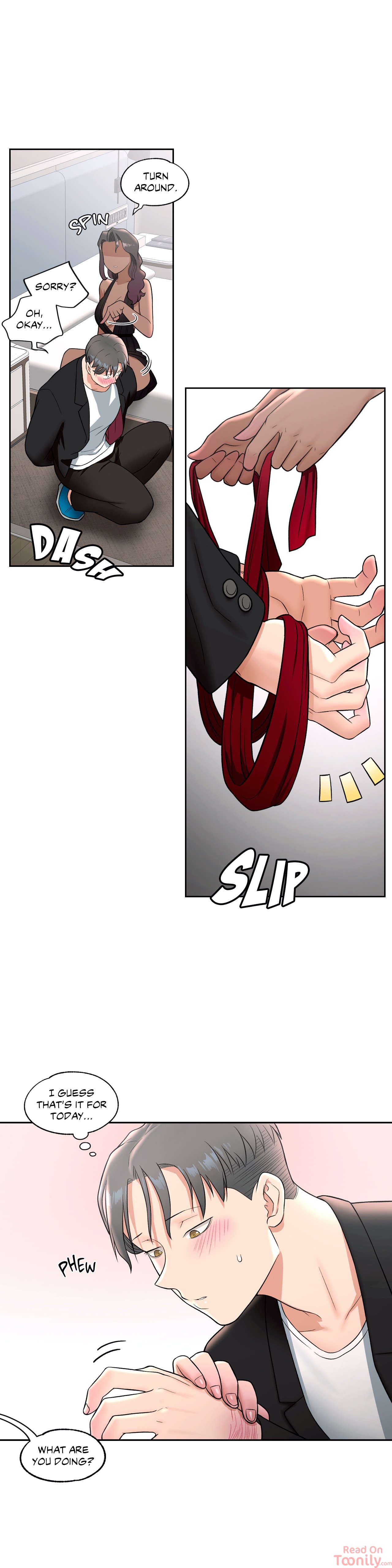 Sexercise Chap Chapter 35-Sexercise - Next Chap 36